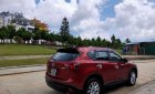 Mazda CX 5   2014 - Bán lại xe Mazda CX 5 đời 2014, màu đỏ, ít sử dụng 