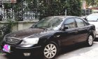 Ford Mondeo 2005 - Bán Ford Mondeo đời 2005, màu đen, xe nhập  