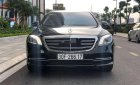 Mercedes-Benz S class  S450 2017 - Bán Mercedes S450 sản xuất 2017, đăng ký 2018, màu đen