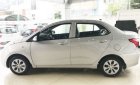 Hyundai Grand i10 2021 - Cần bán xe Hyundai Grand i10 đời 2021, hỗ trợ đăng kí grab, có xe giao nhanh trong tuần