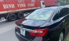 Toyota Camry 2013 - Cần bán Toyota Camry 2013, màu đen, chính chủ