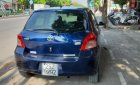 Toyota Yaris   2007 - Bán Toyota Yaris 1.3 đời 2007, màu xanh lam, nhập khẩu