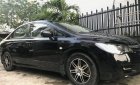 Honda Civic   2011 - Cần bán xe cũ Honda Civic năm sản xuất 2011, màu đen