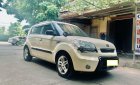 Kia Soul 2009 - Chính chủ bán Kia Soul 4U 1.6 AT sản xuất năm 2009, màu kem (be), xe nhập