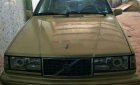 Volvo 850 1998 - Bán lại xe Volvo 850 1998, màu vàng cát, xe nhập