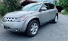 Nissan Murano 2004 - Bán Nissan Murano SE AWD đời 2004, màu bạc, nhập khẩu