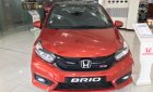Honda Brio   2019 - Bán Honda Brio RS đời 2019, màu đỏ, nhập khẩu