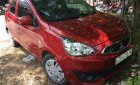 Mitsubishi Mirage 2018 - Bán Mitsubishi Mirage đời 2018, màu đỏ chính chủ