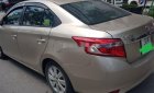 Toyota Vios  G  2015 - Bán Toyota Vios G sản xuất 2015, số tự động