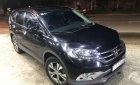 Honda CR V 2014 - Cần bán gấp Honda CR V năm 2014, màu đen, giá tốt