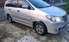 Toyota Innova   2013 - Cần bán Toyota Innova năm 2013, xe gia đình