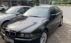 BMW 5 Series 2003 - Bán xe BMW 520i đời 2003, màu đen, giá 250tr