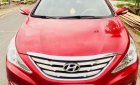 Hyundai Sonata 2010 - Cần bán gấp Hyundai Sonata đời 2010, màu đỏ, nhập khẩu, biển Hà Nội