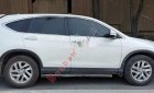 Honda CR V 2015 - Bán Honda CR V 2.0 đời 2015, màu trắng, 99% như mới