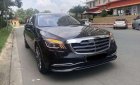 Mercedes-Benz S class 2019 - Cần bán lại xe Mercedes năm 2019, màu đen, nhập khẩu