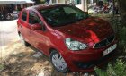 Mitsubishi Mirage 2018 - Bán Mitsubishi Mirage đời 2018, màu đỏ chính chủ