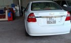 Chevrolet Aveo 2012 - Cần bán lại xe Chevrolet Aveo năm 2012, màu trắng chính chủ