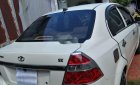 Daewoo Gentra 2009 - Bán Daewoo Gentra đời 2009, màu trắng, xe nhập, chính chủ giá cạnh tranh