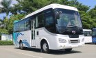 FAW 2019 - Bán ô tô khách Samco 29 chỗ ngồi động cơ Isuzu Nhật Bản bền bỉ