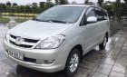 Toyota Innova 2008 - Cần bán lại xe Toyota Innova đời 2008, màu bạc xe gia đình