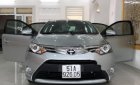 Toyota Vios 2014 - Cần bán Toyota Vios năm sản xuất 2014, màu bạc