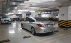 Hyundai Sonata 2011 - Bán xe Hyundai Sonata đời 2011, màu bạc, nhập khẩu chính chủ