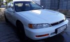 Honda Accord 1997 - Cần bán lại xe Honda Accord đời 1997, màu trắng, chính chủ
