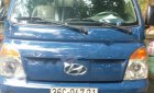 Hyundai Porter 2009 - Cần bán gấp Hyundai Porter sản xuất 2009, màu xanh lam, nhập khẩu nguyên chiếc, giá 228tr