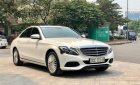 Mercedes-Benz C class 250 2016 - Cần bán gấp Mercedes C250 sx 2016, màu trắng