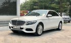 Mercedes-Benz C class 250 2016 - Cần bán gấp Mercedes C250 sx 2016, màu trắng