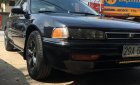 Honda Accord 1992 - Cần bán Honda Accord LX năm sản xuất 1992, màu đen, nhập khẩu nguyên chiếc