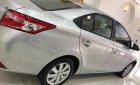 Toyota Vios 2014 - Cần bán Toyota Vios năm sản xuất 2014, màu bạc