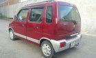 Suzuki Wagon R 2001 - Bán Suzuki Wagon R sản xuất 2001, màu đỏ xe gia đình