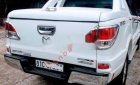 Mazda BT 50   2015 - Cần bán Mazda BT 50 2015, màu trắng số sàn, giá chỉ 499 triệu