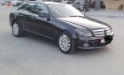 Mercedes-Benz C class 2009 - Bán Mercedes C200 đời 2009, màu đen