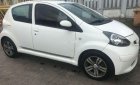 Toyota Aygo 2006 - Lên đời bán Toyota Aygo MT 1.0 2006, màu trắng, xe nhập số sàn, giá 205tr