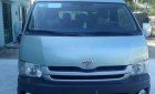 Toyota Hiace    2010 - Cần bán gấp Toyota Hiace đời 2010, giá 450tr