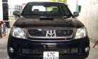 Toyota Hilux   3.0MT 2009 - Bán Toyota Hilux 3.0MT năm sản xuất 2009, màu đen, nhập khẩu nguyên chiếc  