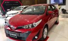 Toyota Vios 2019 - Bán ô tô Toyota Vios sản xuất năm 2019, màu đỏ