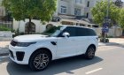 LandRover   2015 - Cần bán LandRover Range Rover 2015, màu trắng, xe nhập, giá tốt