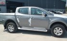 Mitsubishi Triton 2019 - Bán Mitsubishi Triton 2.2 đời 2019, màu xám, nhập khẩu