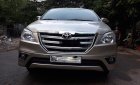 Toyota Innova MT 2013 - Bán ô tô Toyota Innova MT 2013, màu bạc, 385 triệu