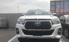 Toyota Hilux 2019 - Bán ô tô Toyota Hilux sản xuất năm 2019, màu trắng, nhập khẩu, giá chỉ 660 triệu