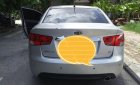 Kia Forte 2012 - Bán Kia Forte đời 2012, màu xám xe gia đình, giá 390tr