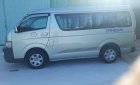 Toyota Hiace    2010 - Cần bán gấp Toyota Hiace đời 2010, giá 450tr