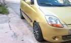 Chevrolet Spark 2009 - Cần bán xe Chevrolet Spark năm 2009, màu vàng, xe nhập