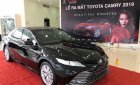 Toyota Camry   2019 - Bán Toyota Camry sản xuất 2019, màu đen, nhập khẩu