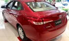 Toyota Vios 2019 - Bán ô tô Toyota Vios sản xuất năm 2019, màu đỏ