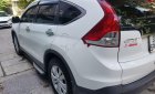 Honda CR V  2.0 2013 - Bán Honda CR V 2.0 sản xuất năm 2013, màu trắng