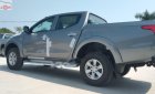 Mitsubishi Triton 2019 - Bán Mitsubishi Triton 2.2 đời 2019, màu xám, nhập khẩu